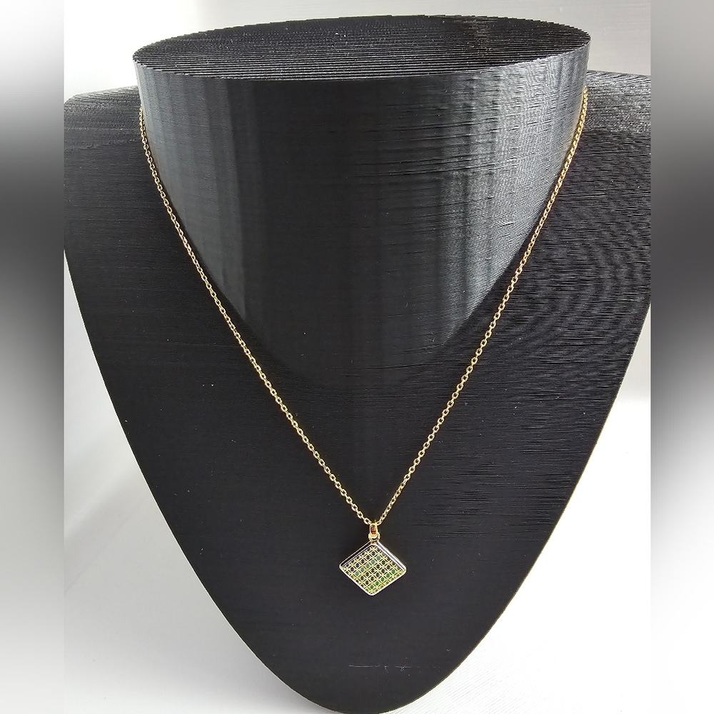 Adjustable Sterling Silver 10.5 Inch Margraf Di Chain Necklace